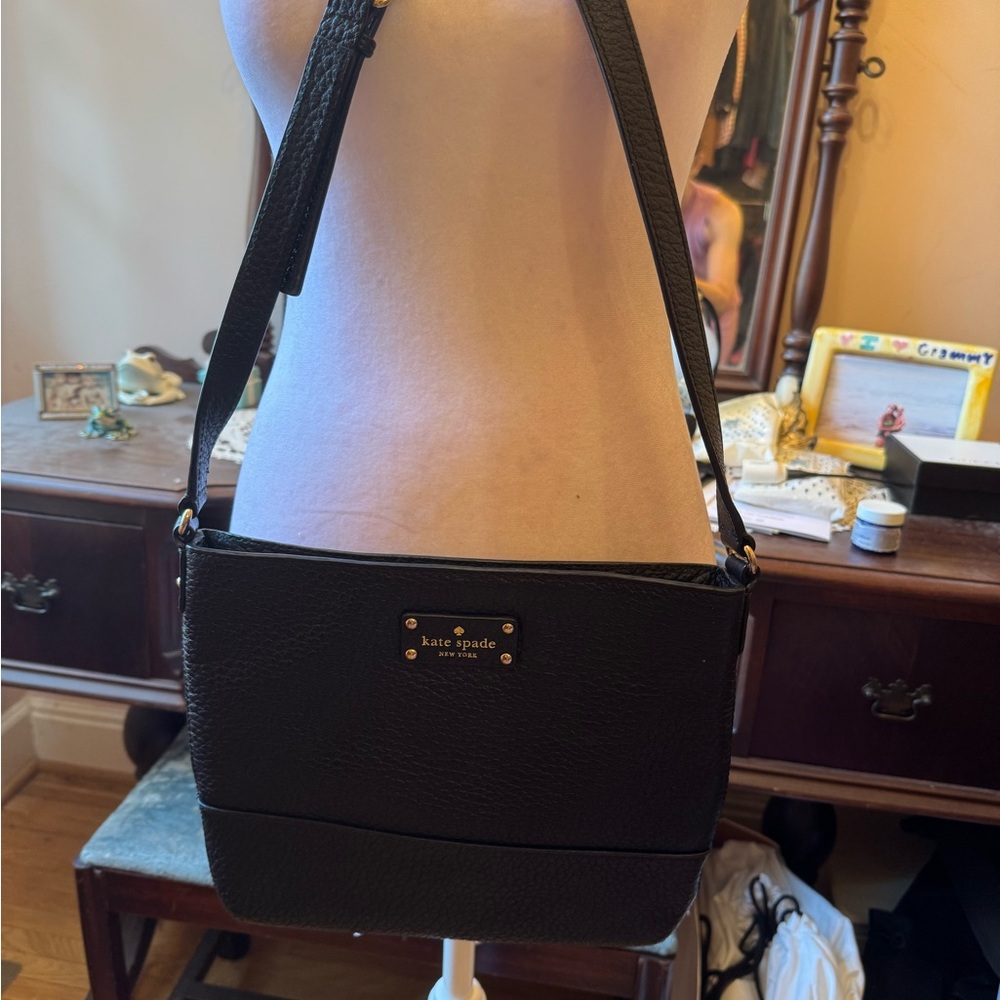 Kate Spade black Shoulder Bag